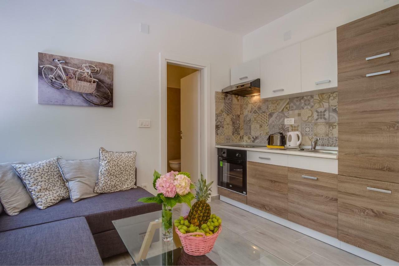 Cuore Di Milka Apartments Велі-Лошинь Екстер'єр фото