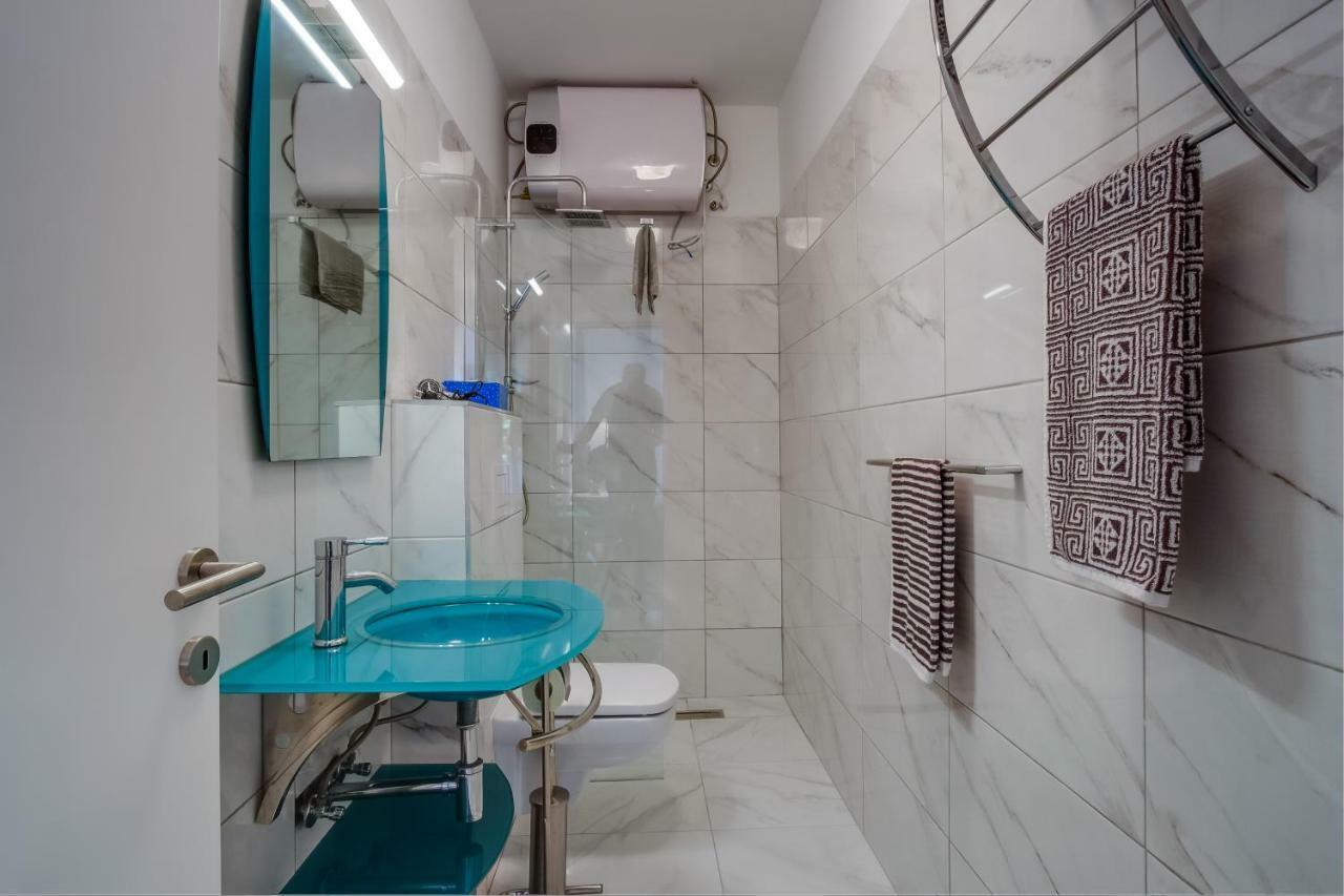 Cuore Di Milka Apartments Велі-Лошинь Екстер'єр фото